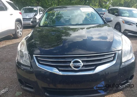 2012 Nissan Altima 2.5 S из США, поврежденный, VIN 1N4AL2AP1CN573053